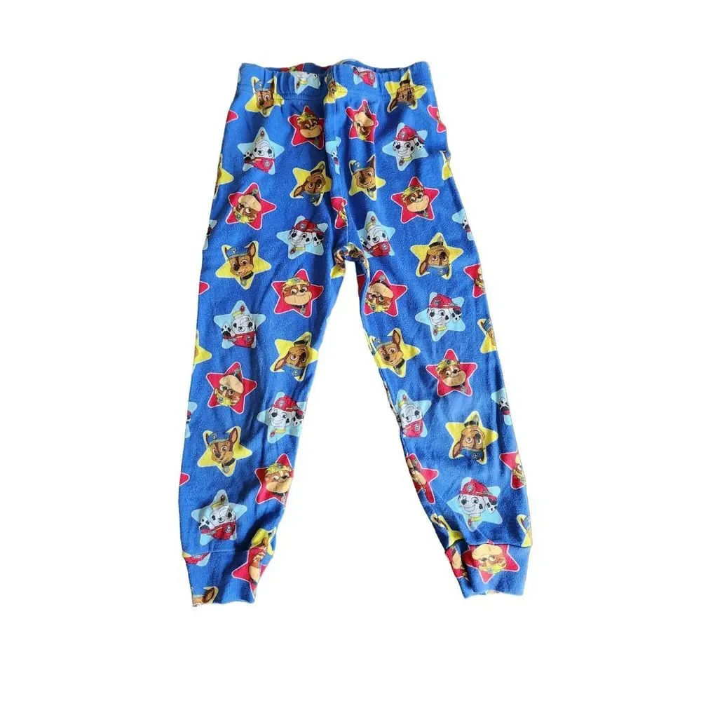 Paw Patrol Pajama Set‎ Short Sleeve Size 5T